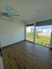 Novostavba apartmán 3x spálňa s 2x strešná terasa len 100m o - 9