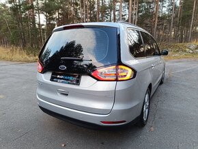 Ford Galaxy 2.0 TDCi 150PS rok 2015, manuál, 7míst,191.586km - 9