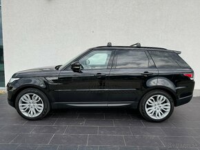 Land Rover Range Rover Sport 3.0 SDV6 HSE Dynamic - 9