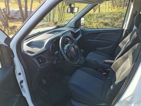 Fiat Doblo Maxi 1.6MTJ - 9