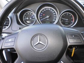 Mercedes Benz C200CDI sedan, 100kW,M6, r.2011 - 9