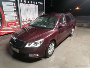 Škoda Octavia 1.6 dizel - 9