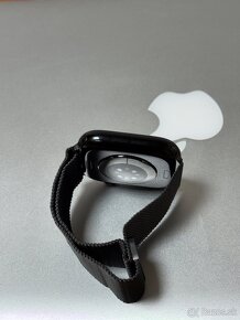 Apple Watch 10 46mm Jet Black - nové, rok záruka - 9