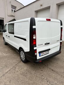 Predám Renault Trafic 1,6 diesel rok 2018 - 9