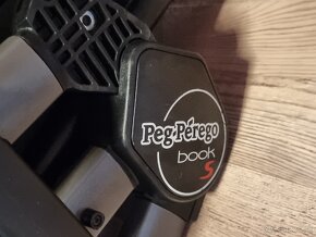 ☆ Peg Perego Book S hlboký kočík + autosedacka Primo Viaggio - 9