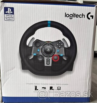 Logitech G29 - 9