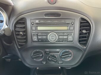 Nissan Juke 1.6, ROK 2015, 1.majiteľ, GARÁŽOVANÉ - 9