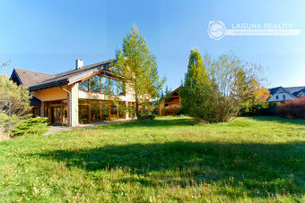 Exkluzívna VILA Veľká Lomnica Vysoké Tatry - 9