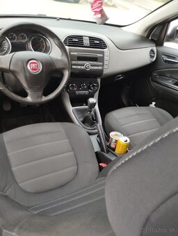 Fiat bravo 1.6 JTD 88KW - 9