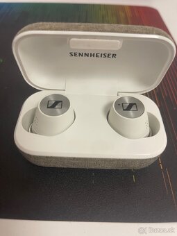 Sennheiser Momentum True Wireless 2 Biele - 9