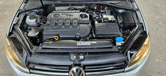 Volkswagen Golf  , 1,6 TDI , 85KW, NAVI, - 9