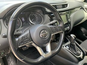 Nissan Qashqai 1,5 DCI, 85kw, automat. Odpočet DPH - 9