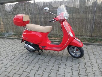 Piaggio Vespa LX 125 i.e. - 9