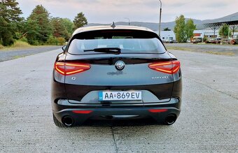 Stelvio alfa romeo AWD 2,2 diesel 140kw 5/2019 - 9