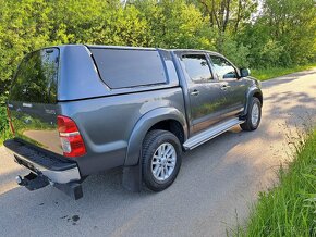 Toyota Hilux Double Cab 3,0 D-4D AT 4x4 - 9