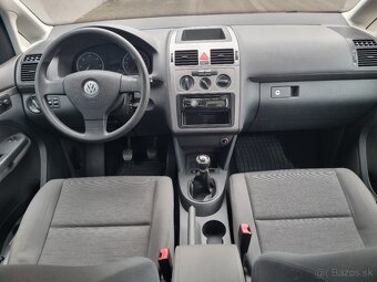 Predám VW Touran 1.9 TDI 77kW - 9