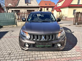 Mitsubishi L200 2.4 113kW 2016 127816km DOUBLE CAB - 9