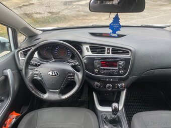 KIA CEED 1,6CRDi - 9