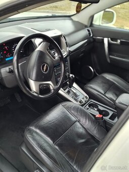 Chevrolet Captiva 2.2 135kw 2012 4x4 7m - 9