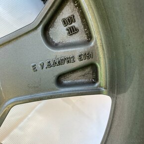 5x112 r17 Audi 8V S-line - 9