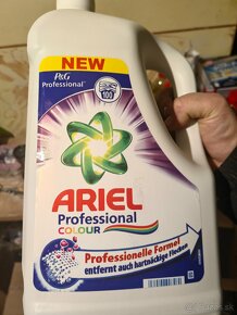 Persil, ariel, coccolino,lenor, jar, domestos - 9