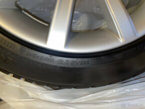 Zimna sada elektronov BMW styling 365 - 245/45 R18 - 9