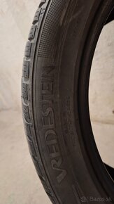 Zimné pneumatiky 225/45 r17 4ks Vredestein - 9