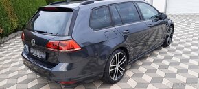 Volkswagen Golf 7 GTD 2016 - 9