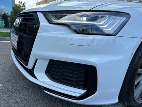 AUDI A6 2,0 TFSI 195kW,r.v2023, 20.000km,V ZÁRUKE do2028,DPH - 9