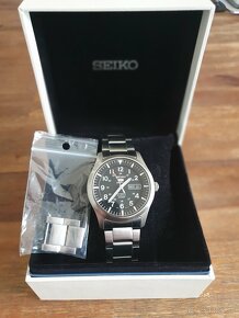 Seiko SNZG13J1 5 Sports Automatic - 9