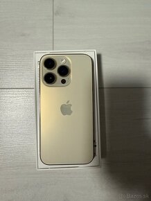 Iphon 14Pro 256GB Gold - 9