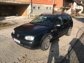 VW GOLF 4 1.9 TDI - 9