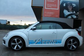 Volkswagen Beetle Cabrio R-Line Automat 155kW 211PS - 9