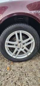 Octavia fl. 2 4x4 1.6 tdi 2011 - 9