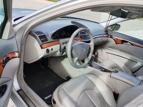 E 320cdi Elegance - 9