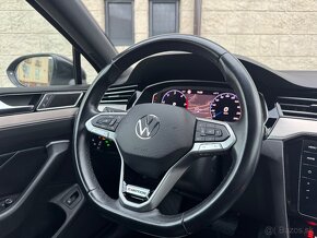 Volkswagen Passat 2.0TDi 4x4 DSG 2020 - Odpočet DPH - - 9