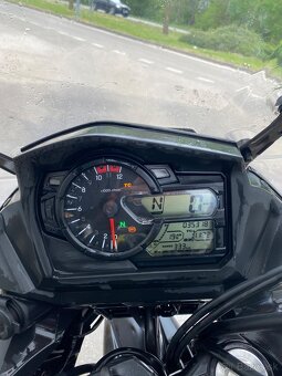 Suzuki V-Strom 650 - 9