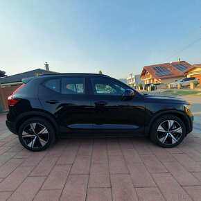 Volvo XC40 Recharge Twin, Ultimate, 300 kW, 2021 - 9