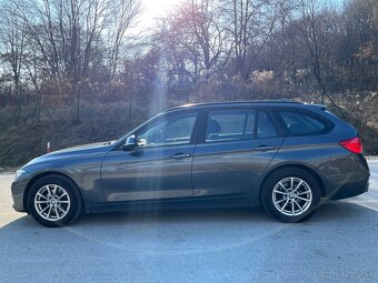 BMW 3 320 d Xdrive 4x4 2016 - 9