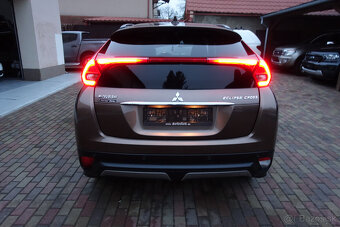 Mitsubishi Eclipse Cross 1.5T MIVEC Instyle CVT 4WD - 9