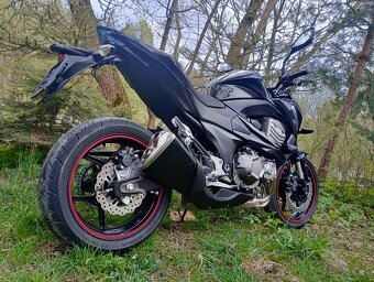 KAWASAKI Z800 ROK 2014 SLOVENSKÉ PAPIERE - 9