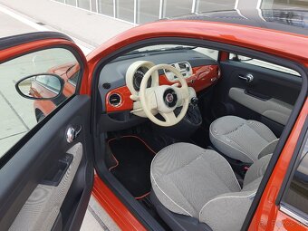 Fiat 500 1.4 16V Sport Panoráma - 9