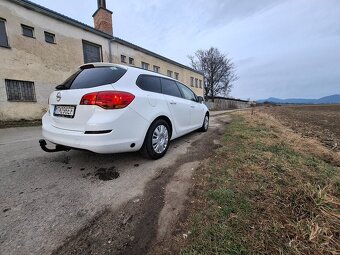 Opel astra 1.4 benzin plyn - 9