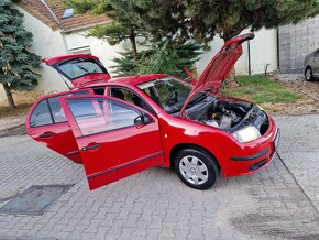Škoda Fabia 1.2 HTP Easy 55k (benzín) kup.v SR - 9