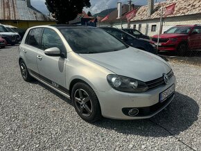 Volkswagen Golf VI 2.0TDI - 9