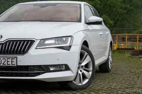 Škoda Superb 2.0 TDI 190k 4x4 Style DSG EU6 - 9