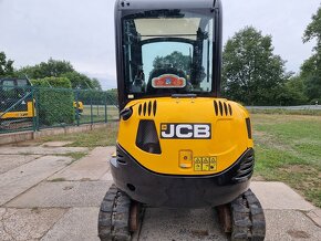 JCB 8025 - 8026 2012 - 2018 - 9