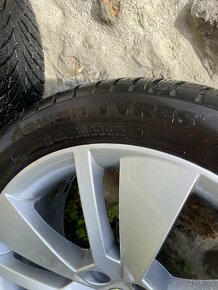 5x112 r18 235/45r18 skoda zenith - 9