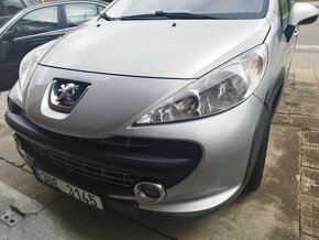 Peugeot 207 SW OUTDOOR 1.6 HDI PANORAMA - 9