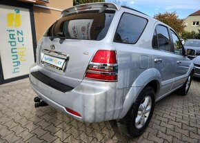 Kia Sorento 2.5-TAŽNÉ-AUTOMAT-KŮŽE-SENZORY - 9